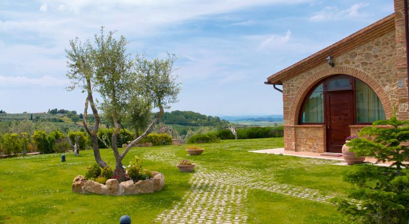 Апартаменты Podere Pascianella