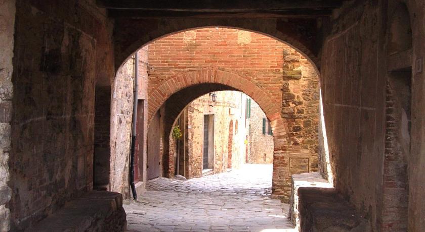 Гостевой дом Borgo Vecchio