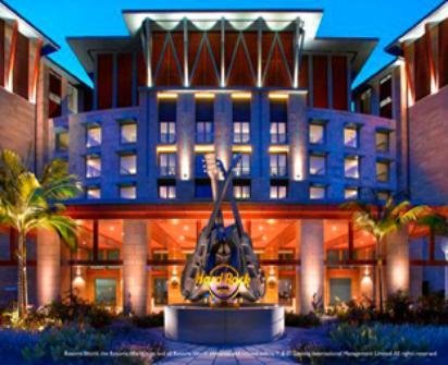 Hard Rock Hotel
