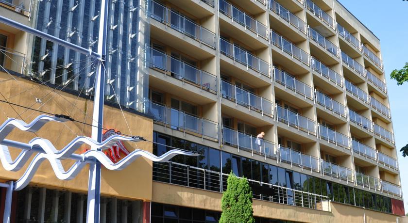 Отель Centrum Zdrowia i Wypoczynku Ikar