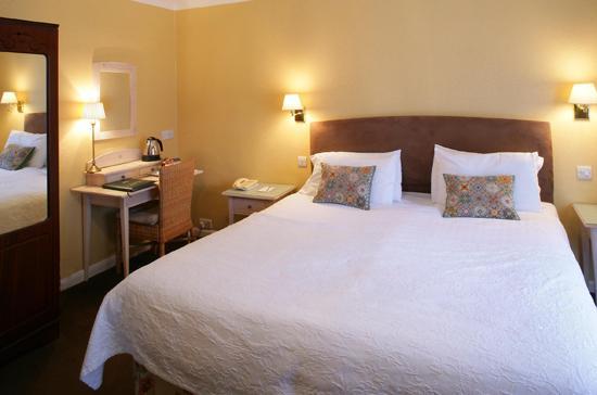 Отель Donington Manor Hotel