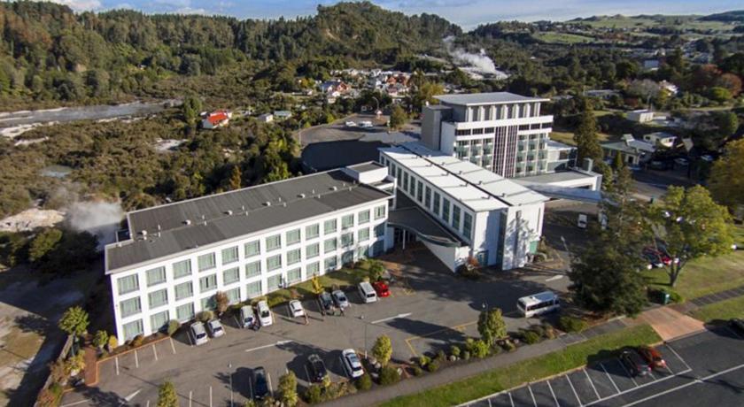 Отель Holiday Inn Rotorua