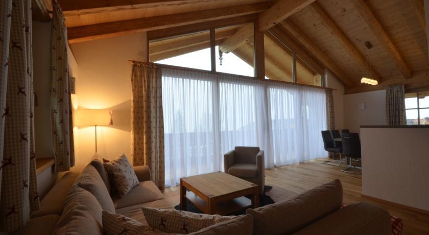 Апартаменты Chalet Vogelbeere by Alpen Apartments