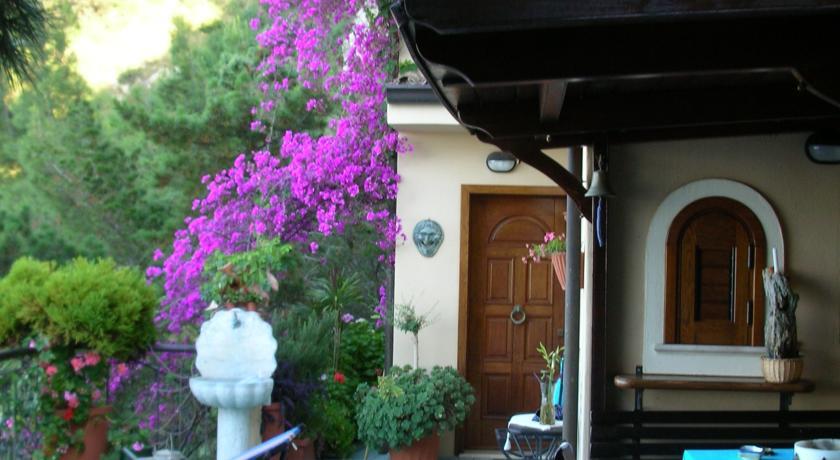 Вилла Villa Pacì