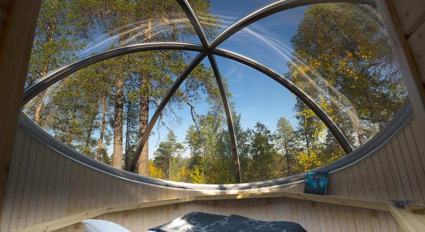 Отель Nellim Igloos