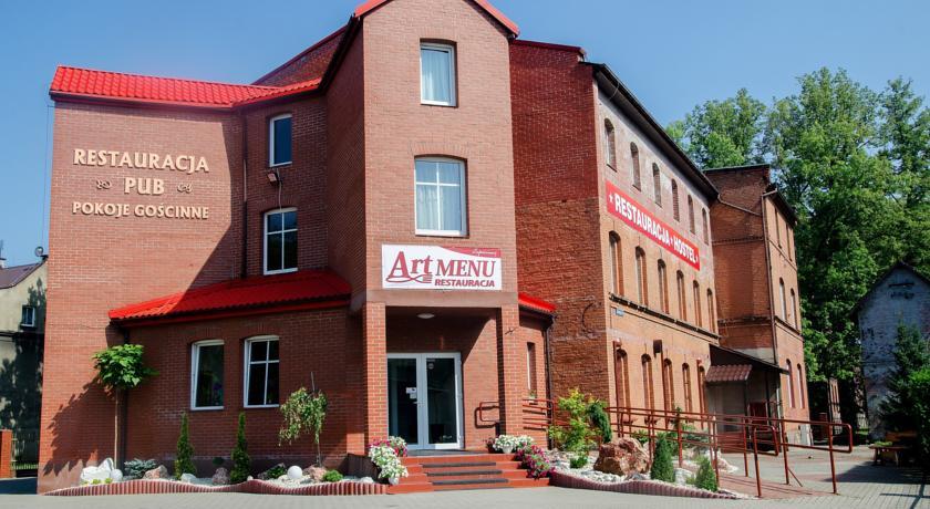 Хостел Art Hostel
