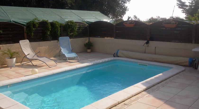 Апартаменты Studio Piscine