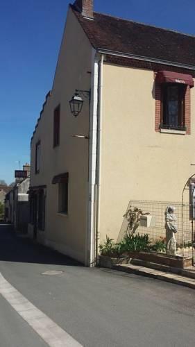 Отель Le Relais de Montigny