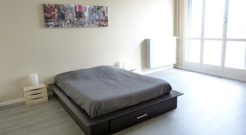 Отель Chambres chez Maxime