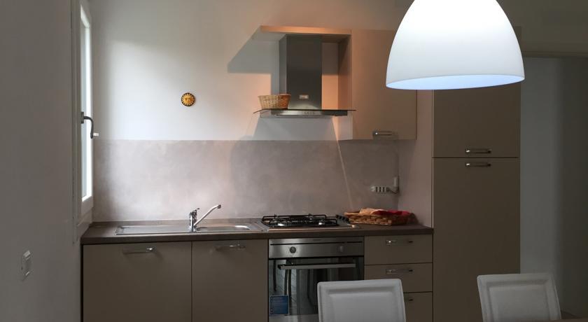 Апартаменты Residenza Liliana