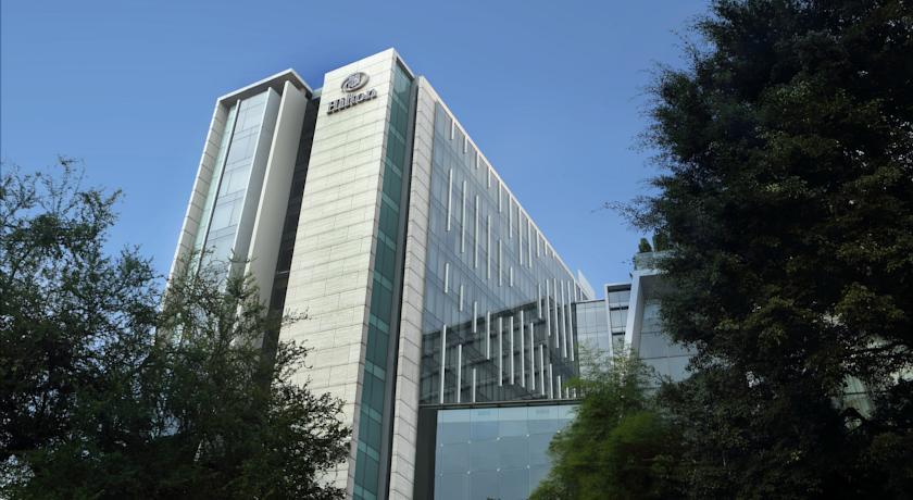 Отель Hilton Bandung