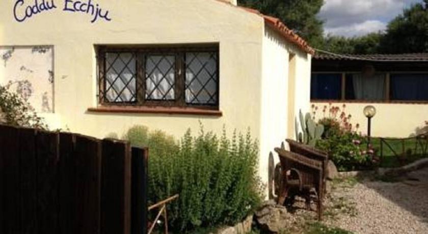 Мини-отель B&B Codduecchju