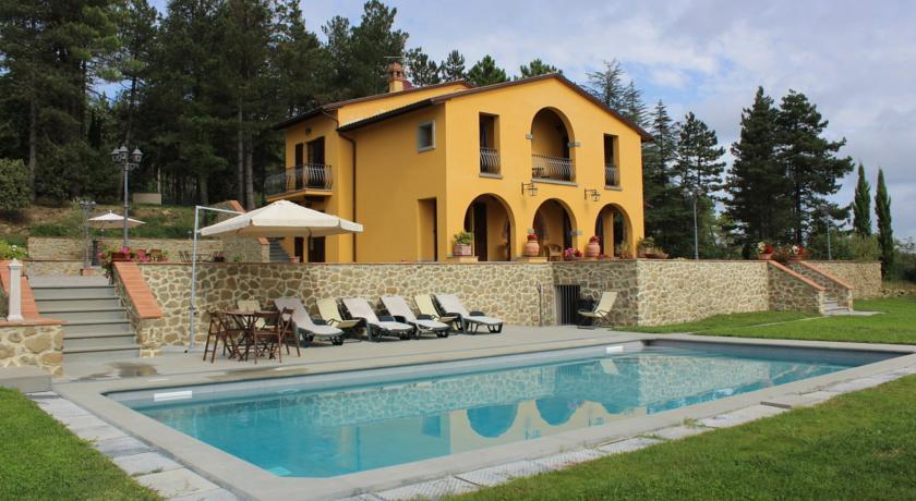 Вилла Villa Rondinocco