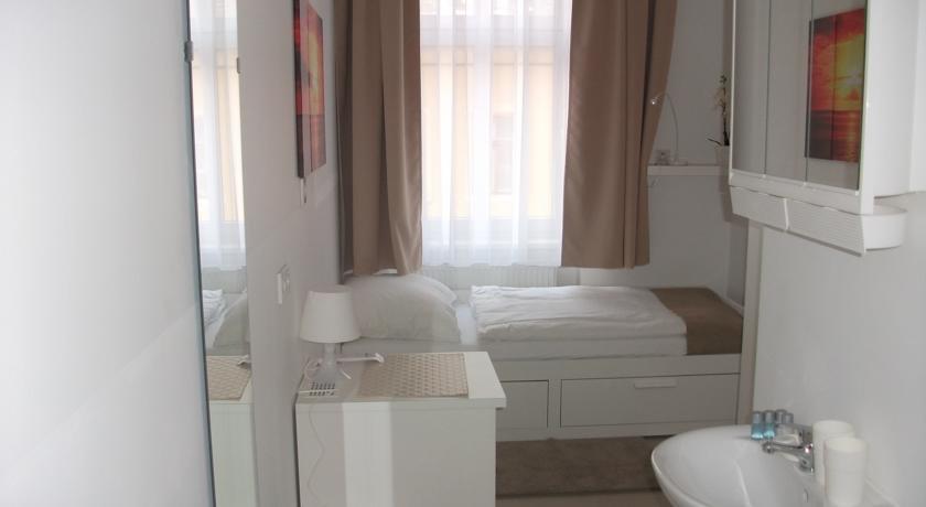 CH-Vienna City Rooms