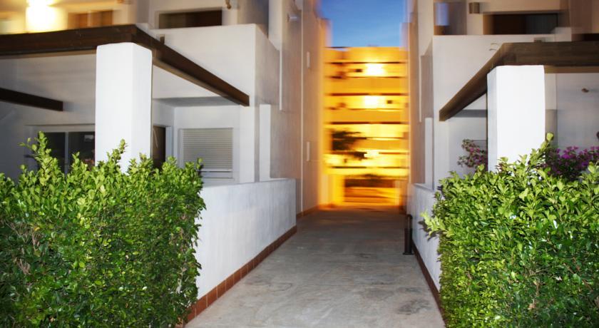 Апартаменты Alhama Golf Penthouse