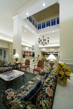 Отель Hilton Garden Inn Chesapeakegr