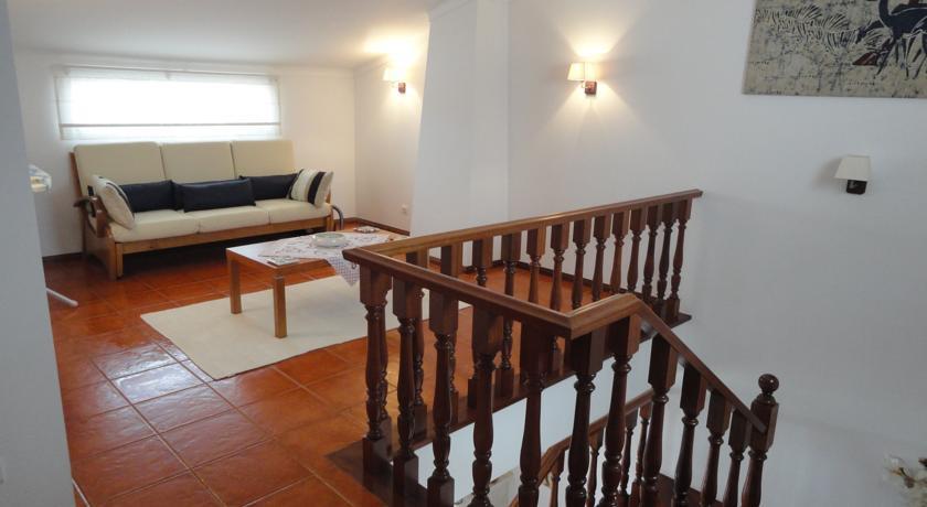 Апартаменты Thownhouse Praia D'El Rey