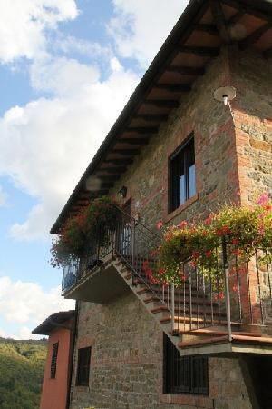Апартаменты Casa Vacanze il Castellaccio