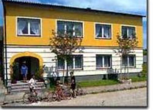 Отель Landgasthof zur Goldenen Traube