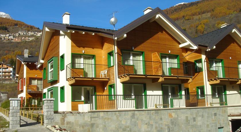 Апартаменты Residenza Eleonora