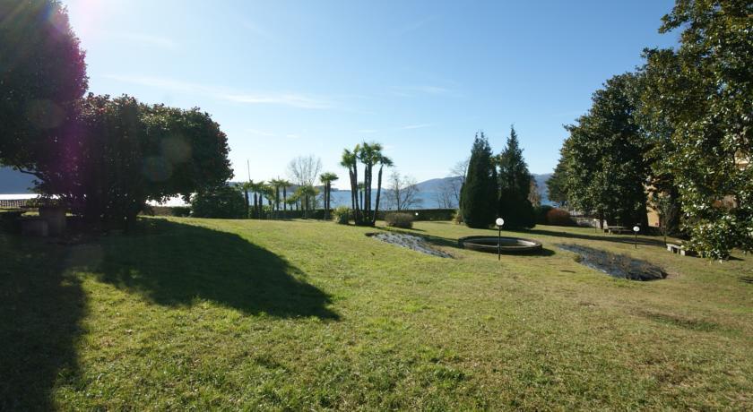Апартаменты Villa Bianchi
