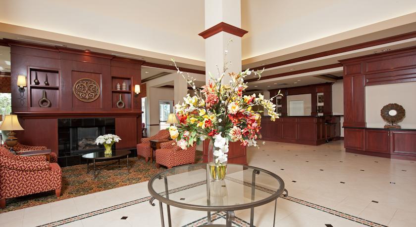 Отель Hilton Garden Inn Indianapolis Airport