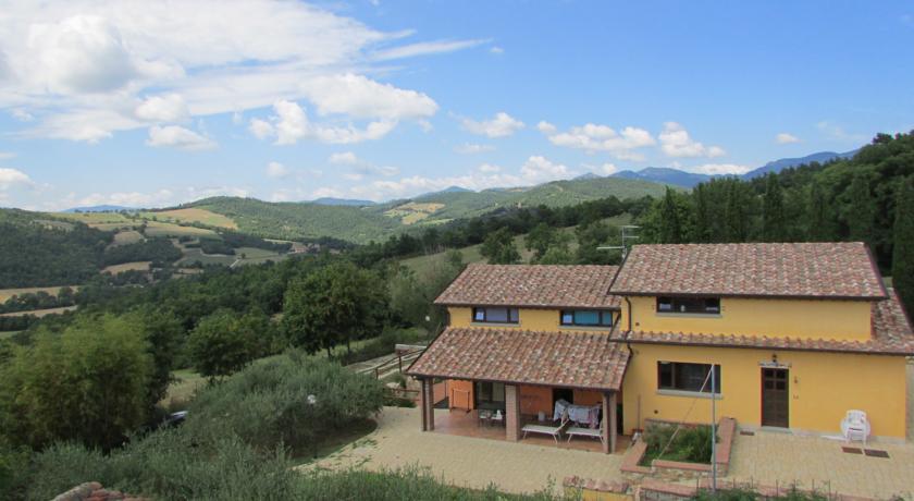 Апартаменты Casa del Vento