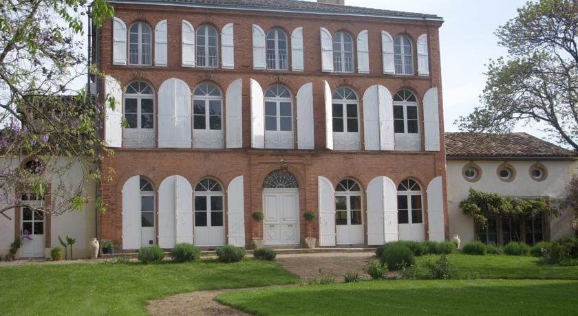 Мини-отель Chambres d'Hotes Au Château
