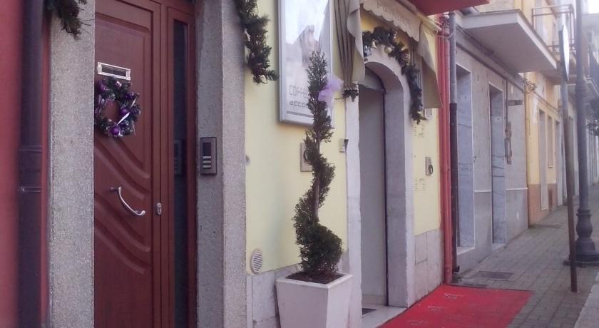 Мини-отель B&B Palatium S.G.