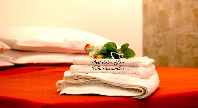 Мини-отель B&B Villa Cassandra