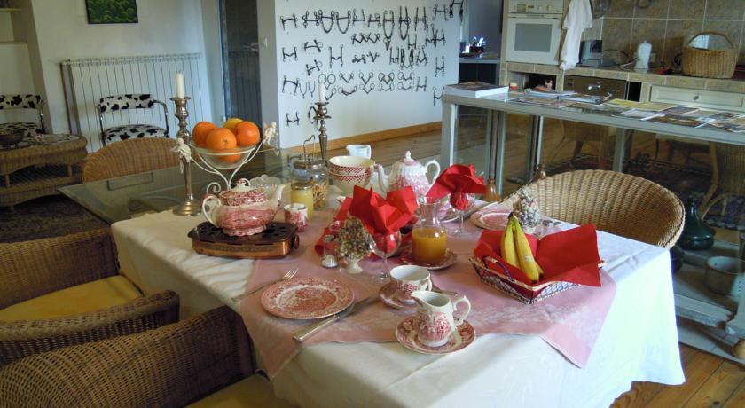 Мини-отель Chez Christel