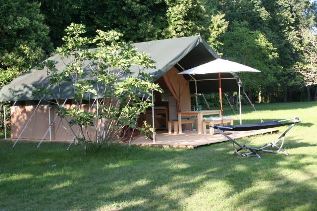 Отель Camping de la Bonnette