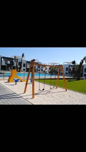 Апартаменты Oasis Beach La Zenia