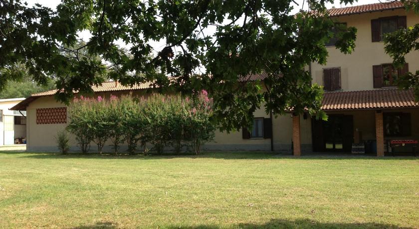 Мини-отель Cascina Paradiso