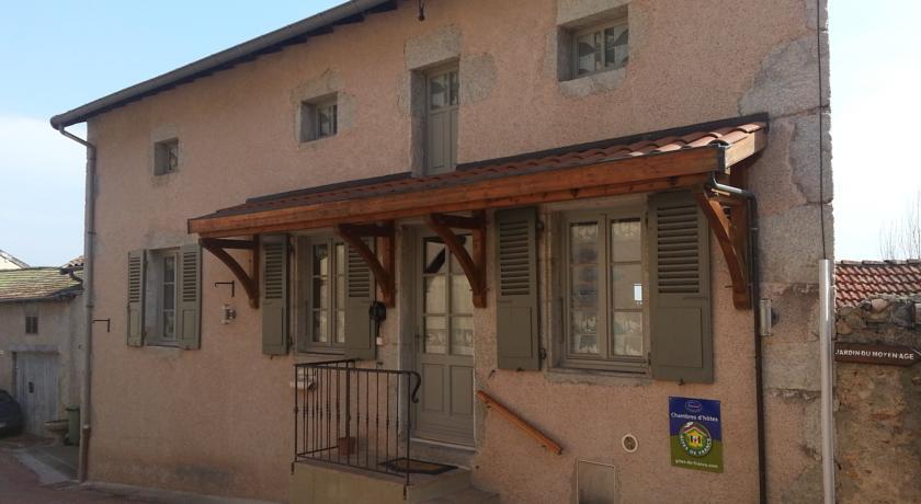 Мини-отель Relais St Jacques - Roanne