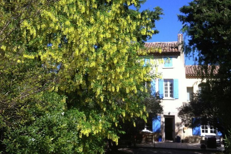 Апартаменты Bastide les Trois Fontaines