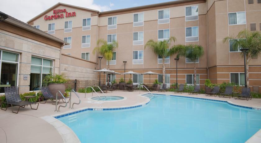 Отель Hilton Garden Inn San Bernardino