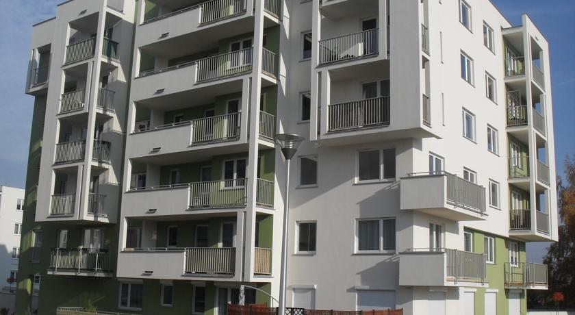Апартаменты Apartament Gdańsk Oliwa
