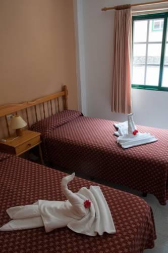 Апартаменты Apartamentos Las Casitas