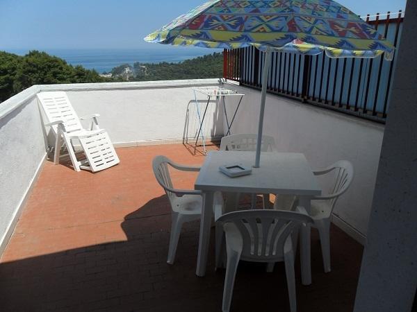 Апартаменты Villa Pineta