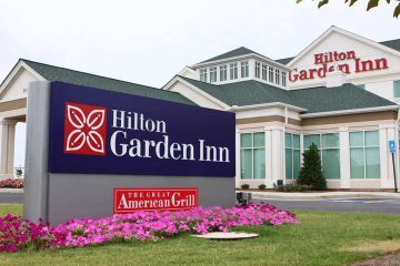 Отель Hilton Garden Inn Warner Robins