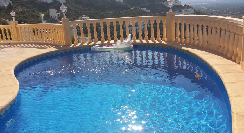 Апартаменты Villa Monte Pego