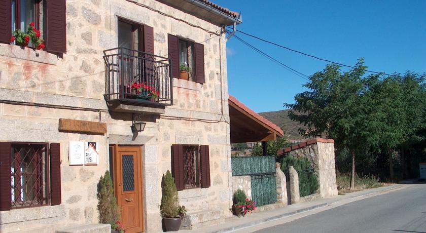 Отель Holiday Home La Asomailla