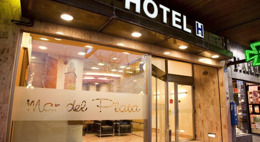 Отель Hotel Mar del Plata