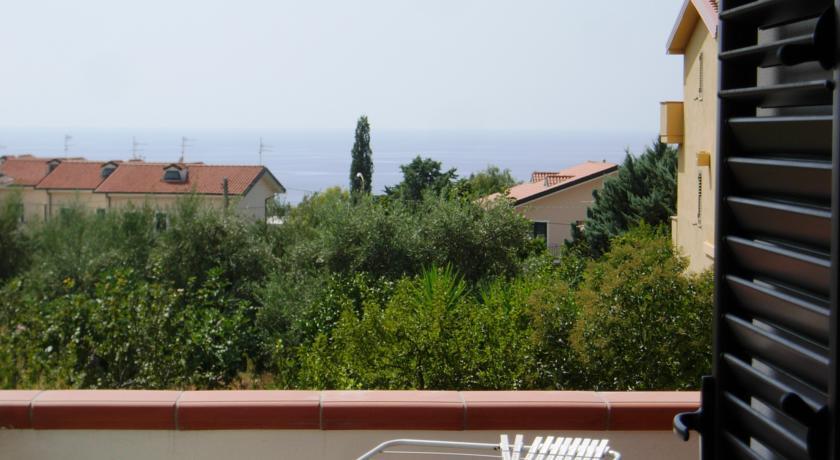 Апартаменты Casa, foresta e mare