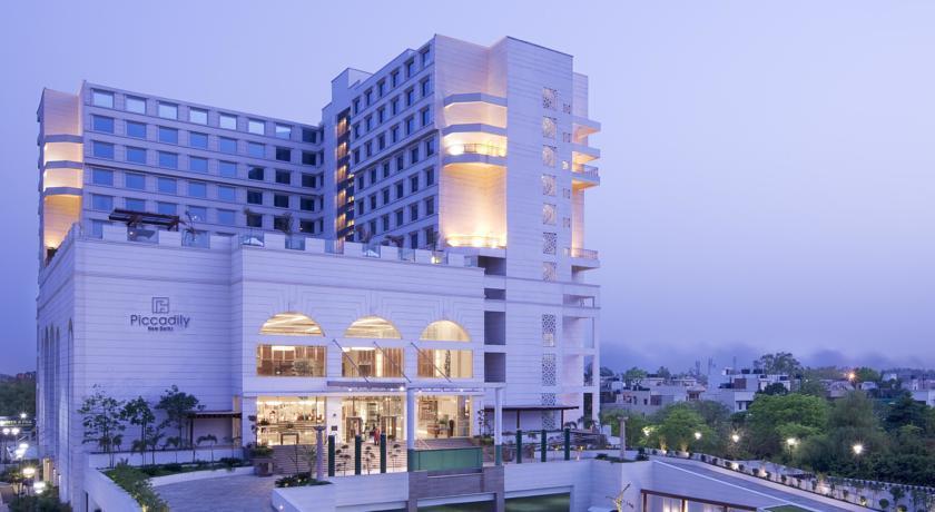 Hilton New Delhi Janakpuri Hotel