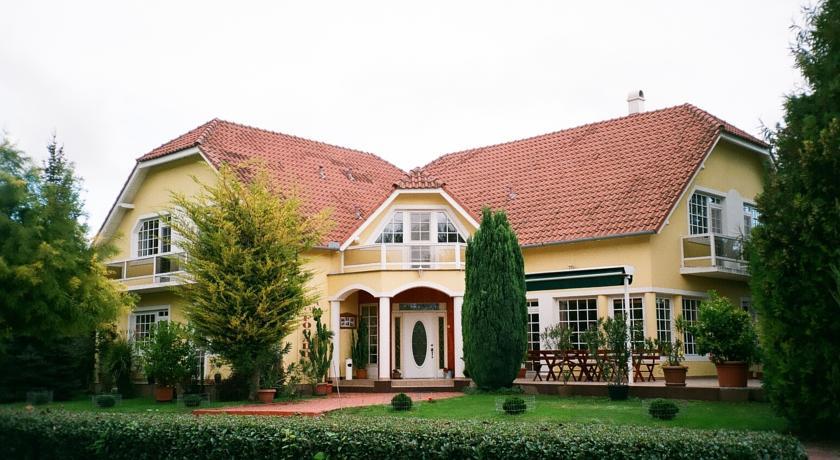 Гостевой дом Villa Hedi Panzió