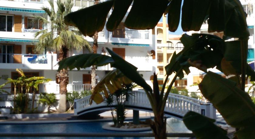 Апартаменты Apartamento Alegría Viñamar IV.
