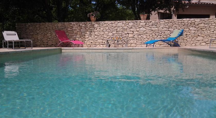 Апартаменты "La Cigale" Provence Luberon
