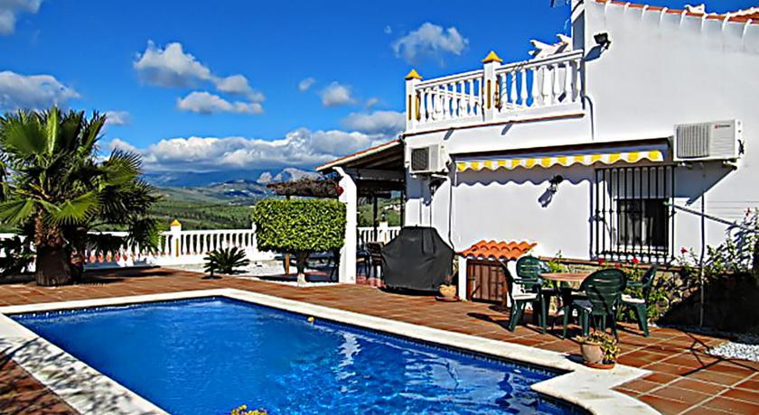 Вилла Villa Casa De Luz